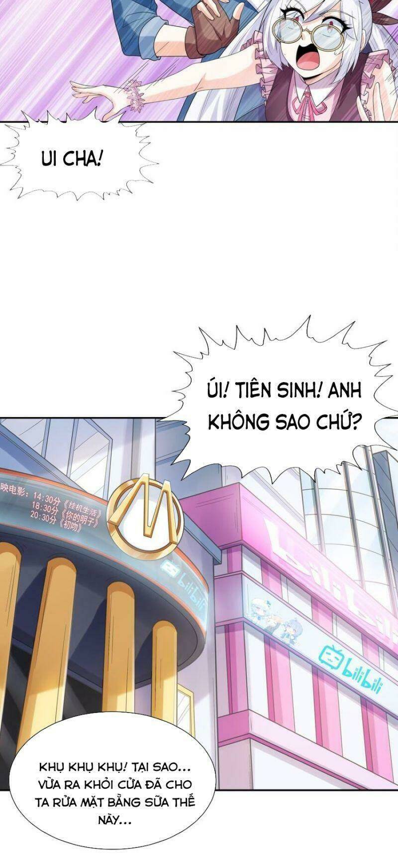 Hậu Cung Của Ta Toàn Là Ma Nữ Phản Diện - Chapter 45 - Page 24