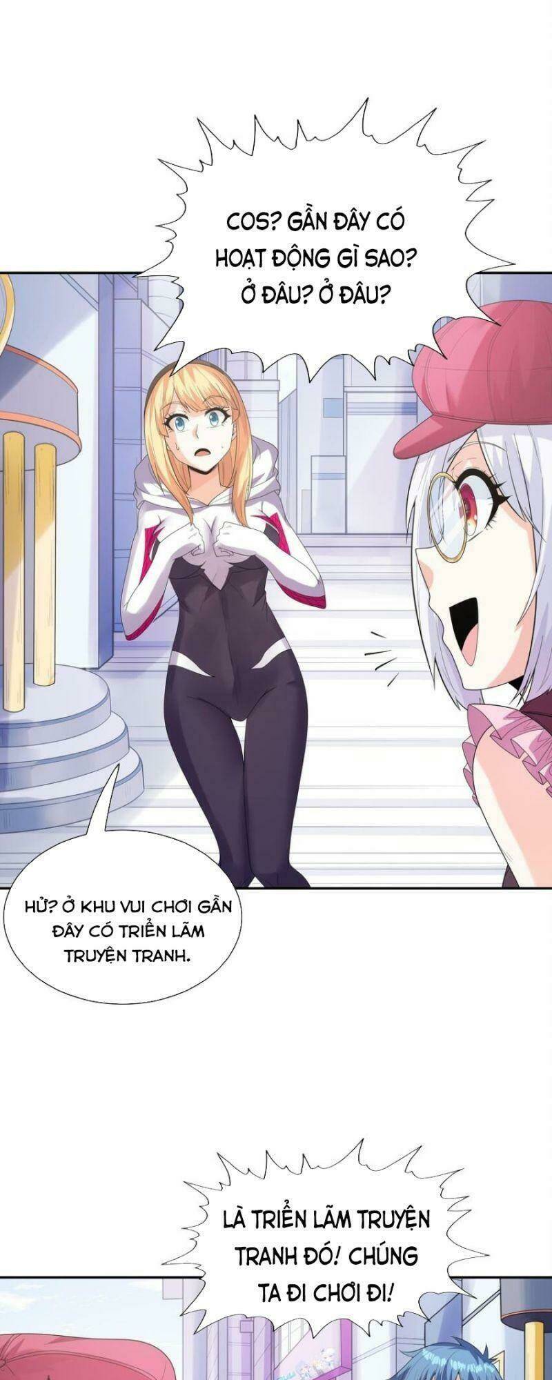 Hậu Cung Của Ta Toàn Là Ma Nữ Phản Diện - Chapter 45 - Page 26