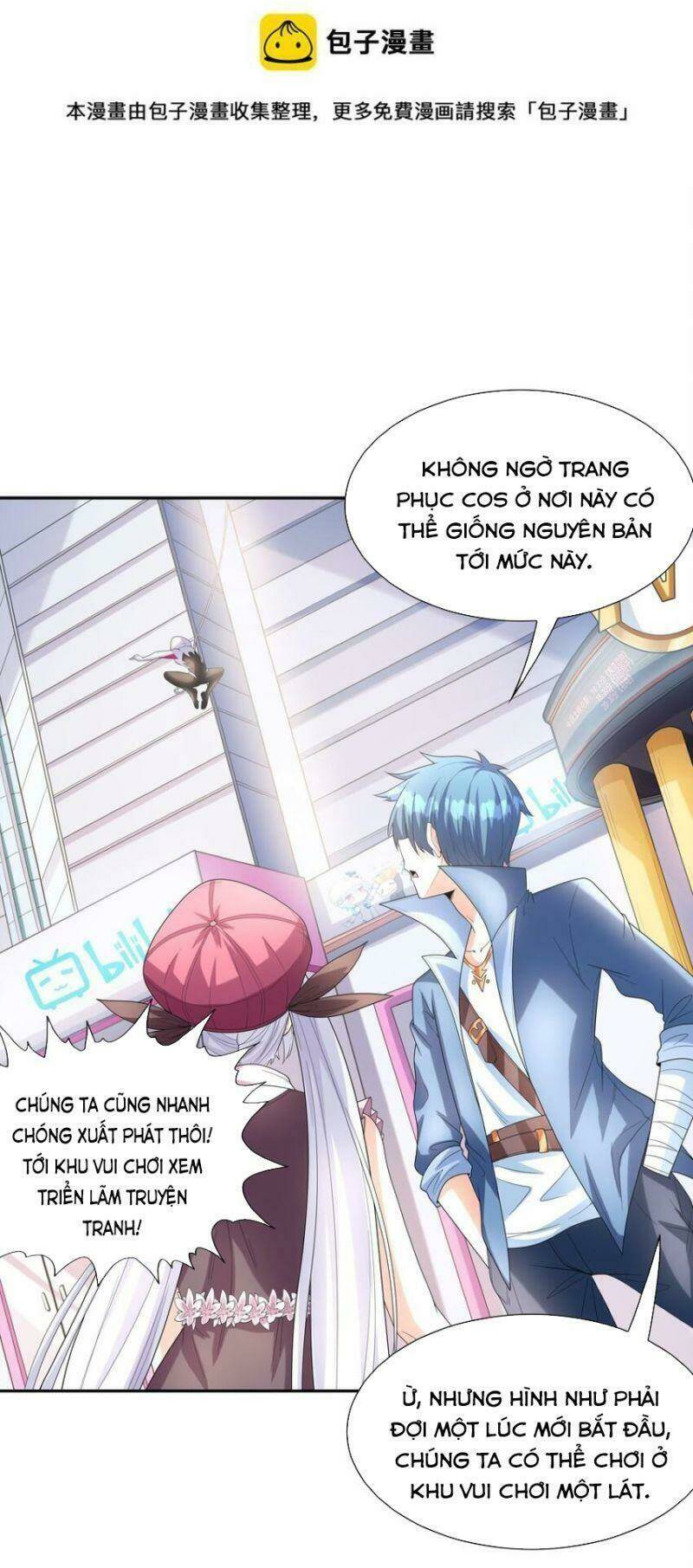 Hậu Cung Của Ta Toàn Là Ma Nữ Phản Diện - Chapter 45 - Page 29
