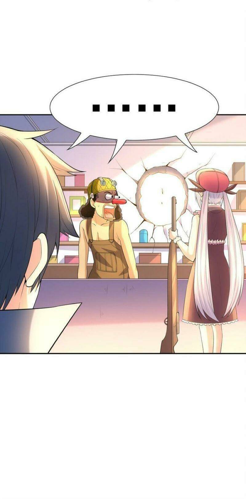 Hậu Cung Của Ta Toàn Là Ma Nữ Phản Diện - Chapter 45 - Page 35