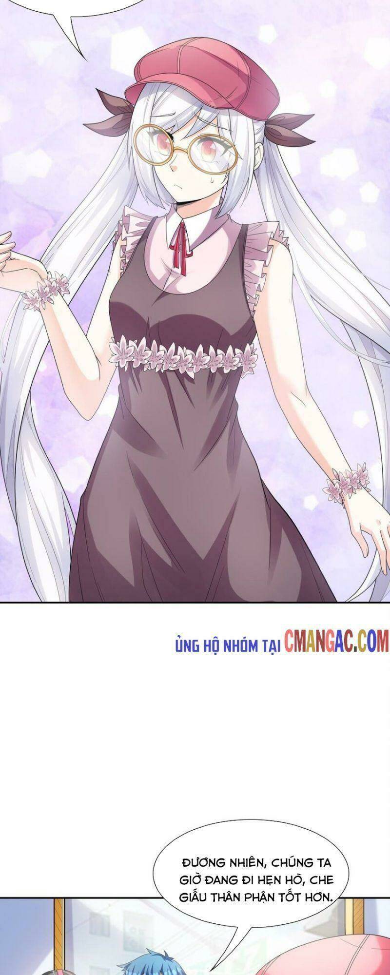 Hậu Cung Của Ta Toàn Là Ma Nữ Phản Diện - Chapter 45 - Page 3