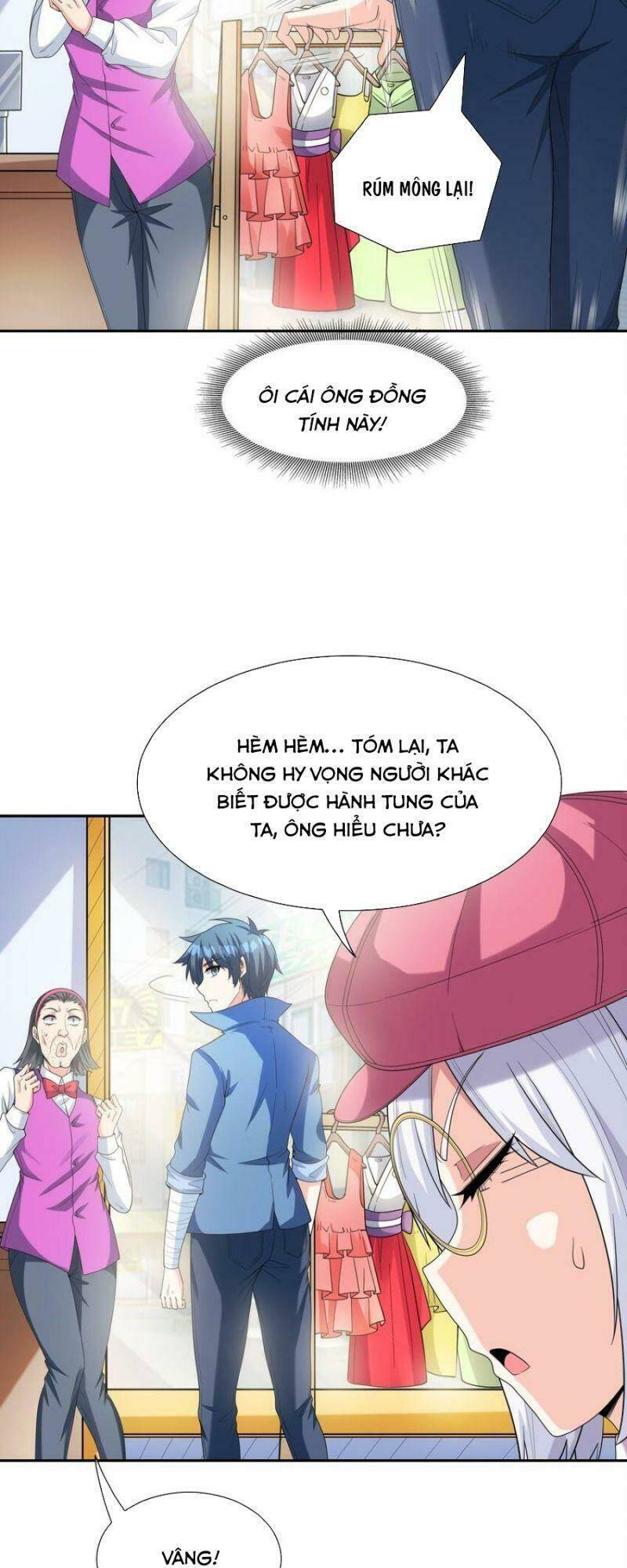 Hậu Cung Của Ta Toàn Là Ma Nữ Phản Diện - Chapter 45 - Page 8