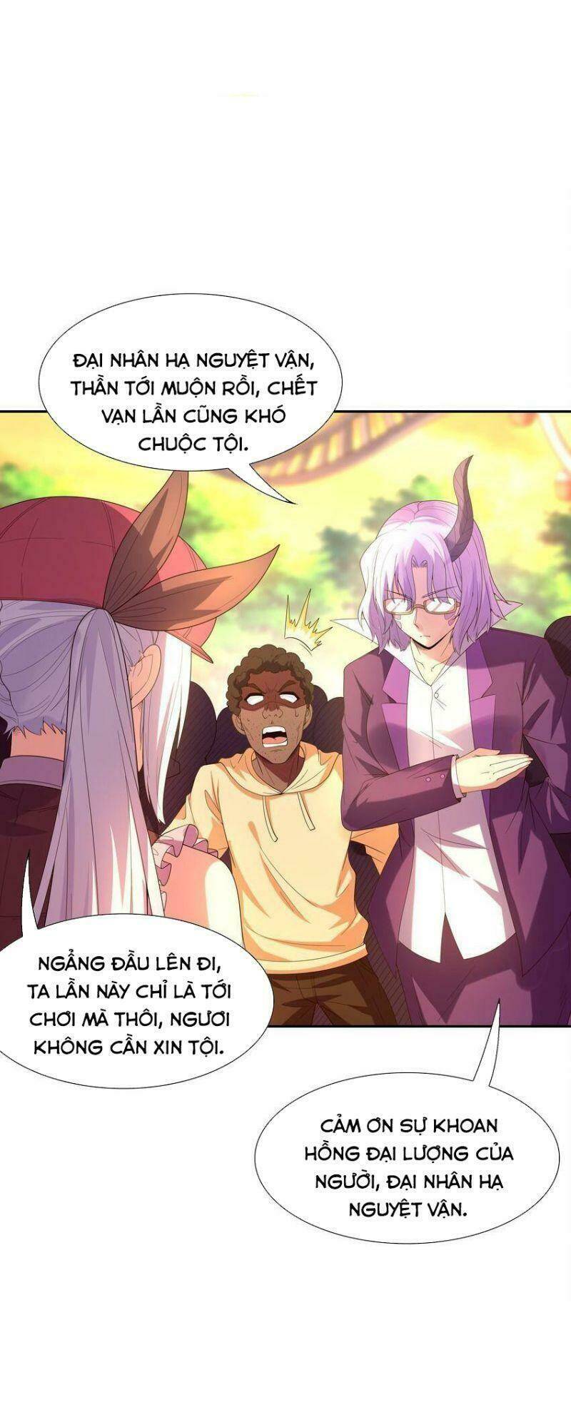 Hậu Cung Của Ta Toàn Là Ma Nữ Phản Diện - Chapter 46 - Page 11