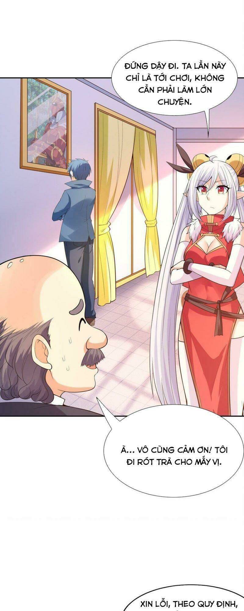 Hậu Cung Của Ta Toàn Là Ma Nữ Phản Diện - Chapter 46 - Page 20