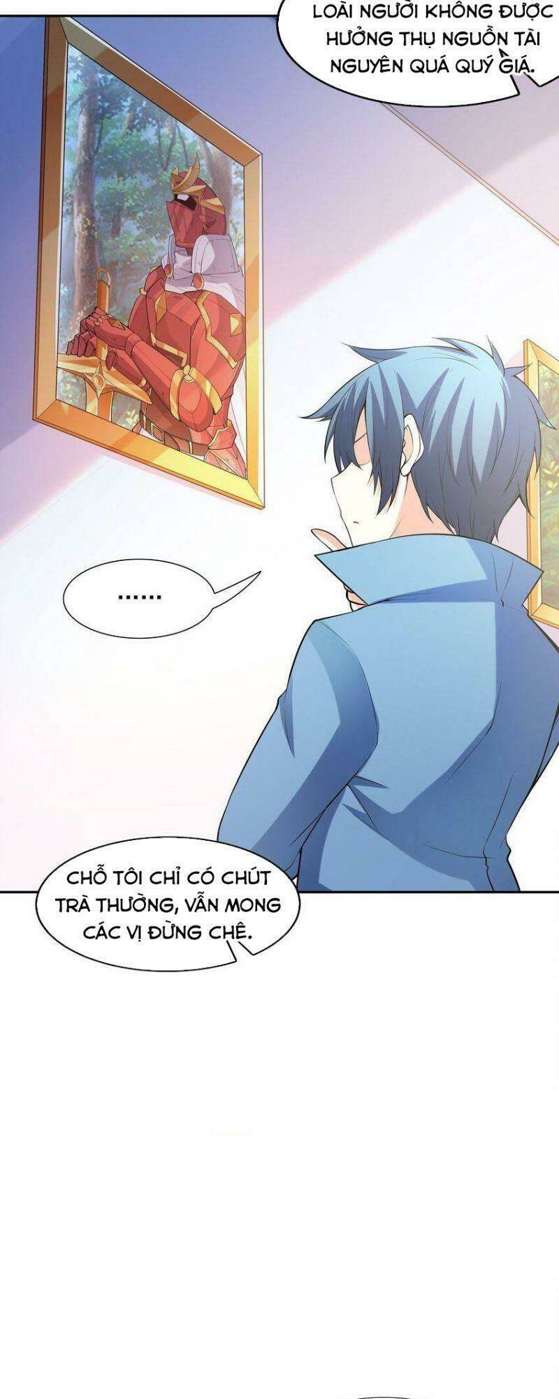 Hậu Cung Của Ta Toàn Là Ma Nữ Phản Diện - Chapter 46 - Page 21