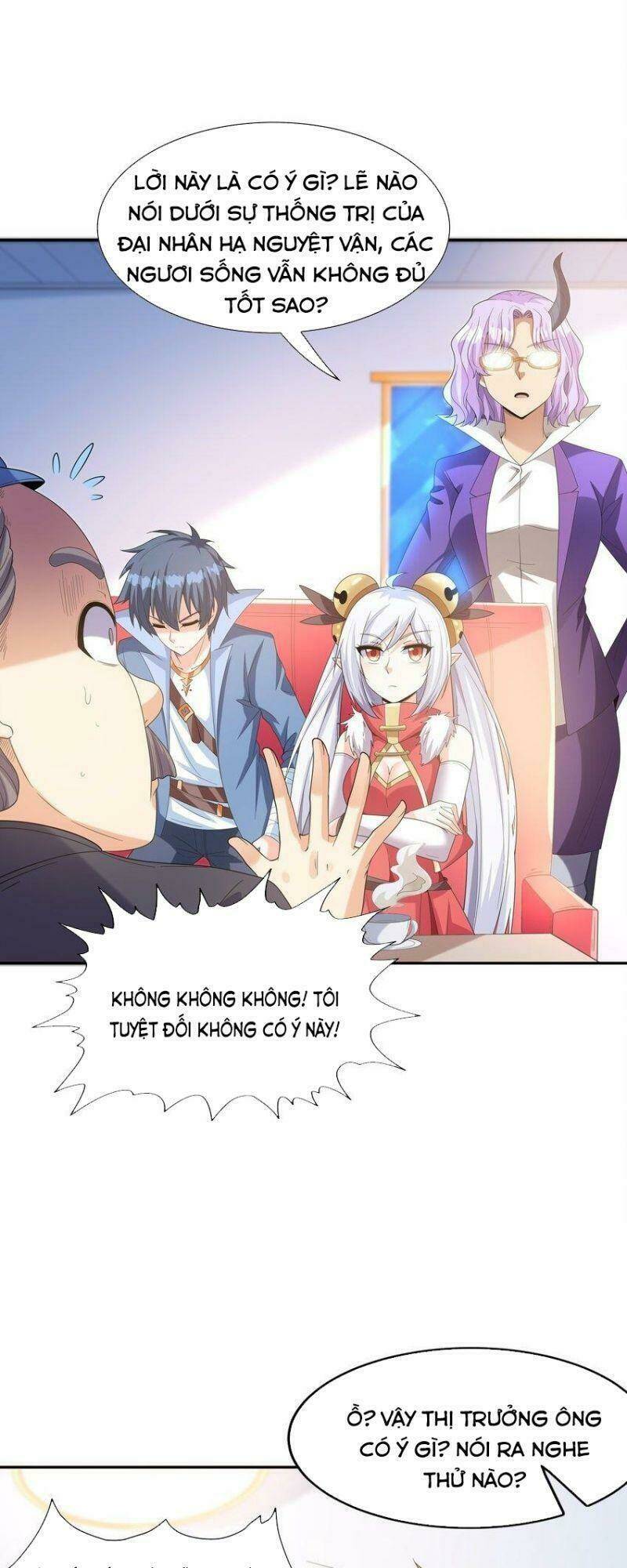 Hậu Cung Của Ta Toàn Là Ma Nữ Phản Diện - Chapter 46 - Page 25