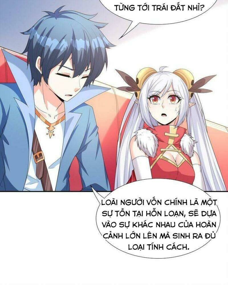 Hậu Cung Của Ta Toàn Là Ma Nữ Phản Diện - Chapter 46 - Page 34