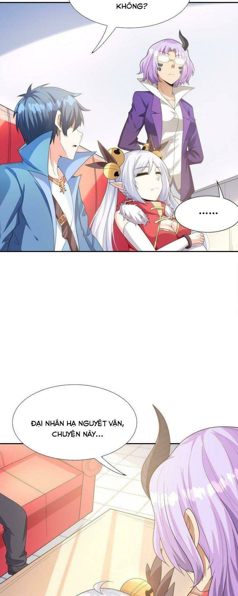 Hậu Cung Của Ta Toàn Là Ma Nữ Phản Diện - Chapter 46 - Page 36