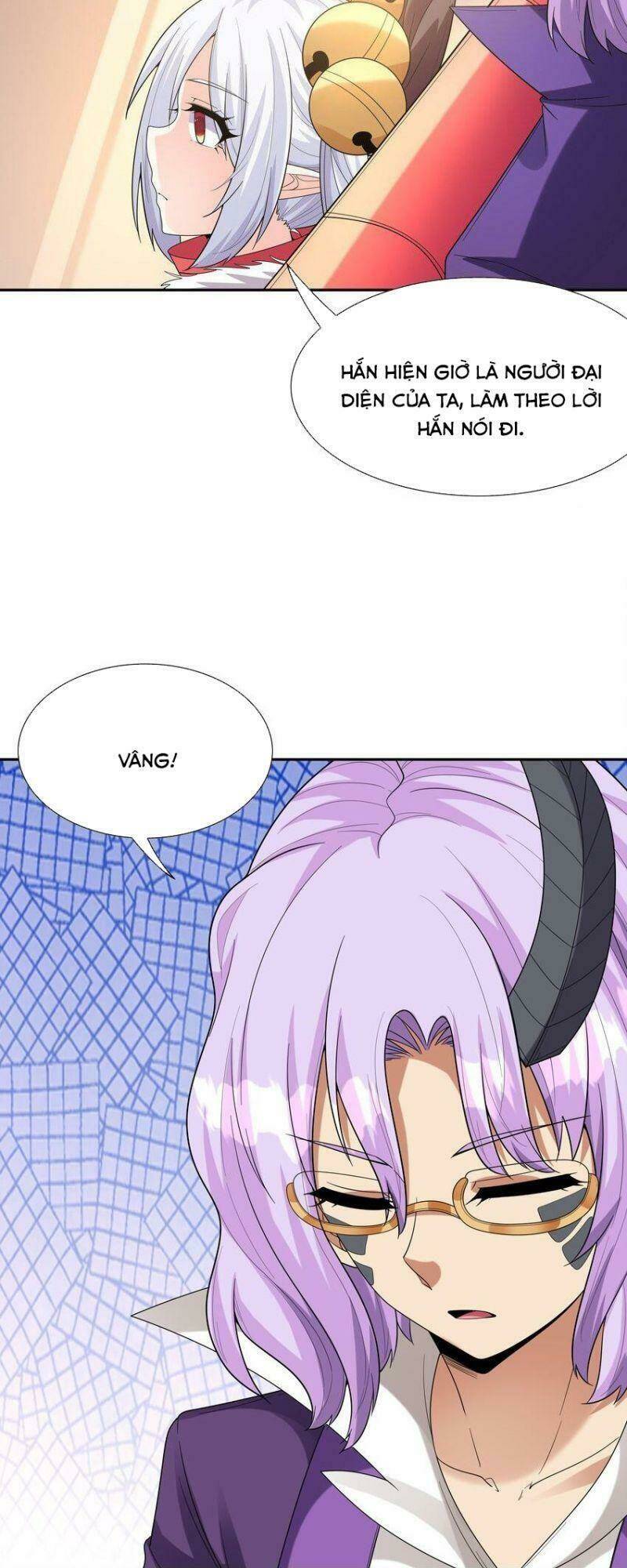 Hậu Cung Của Ta Toàn Là Ma Nữ Phản Diện - Chapter 46 - Page 37