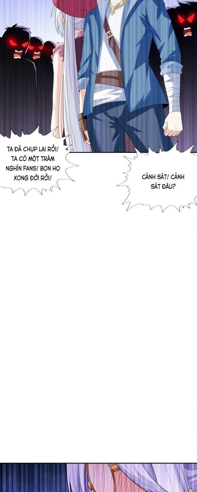 Hậu Cung Của Ta Toàn Là Ma Nữ Phản Diện - Chapter 46 - Page 3