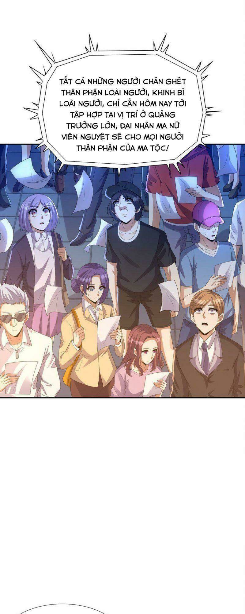 Hậu Cung Của Ta Toàn Là Ma Nữ Phản Diện - Chapter 46 - Page 40