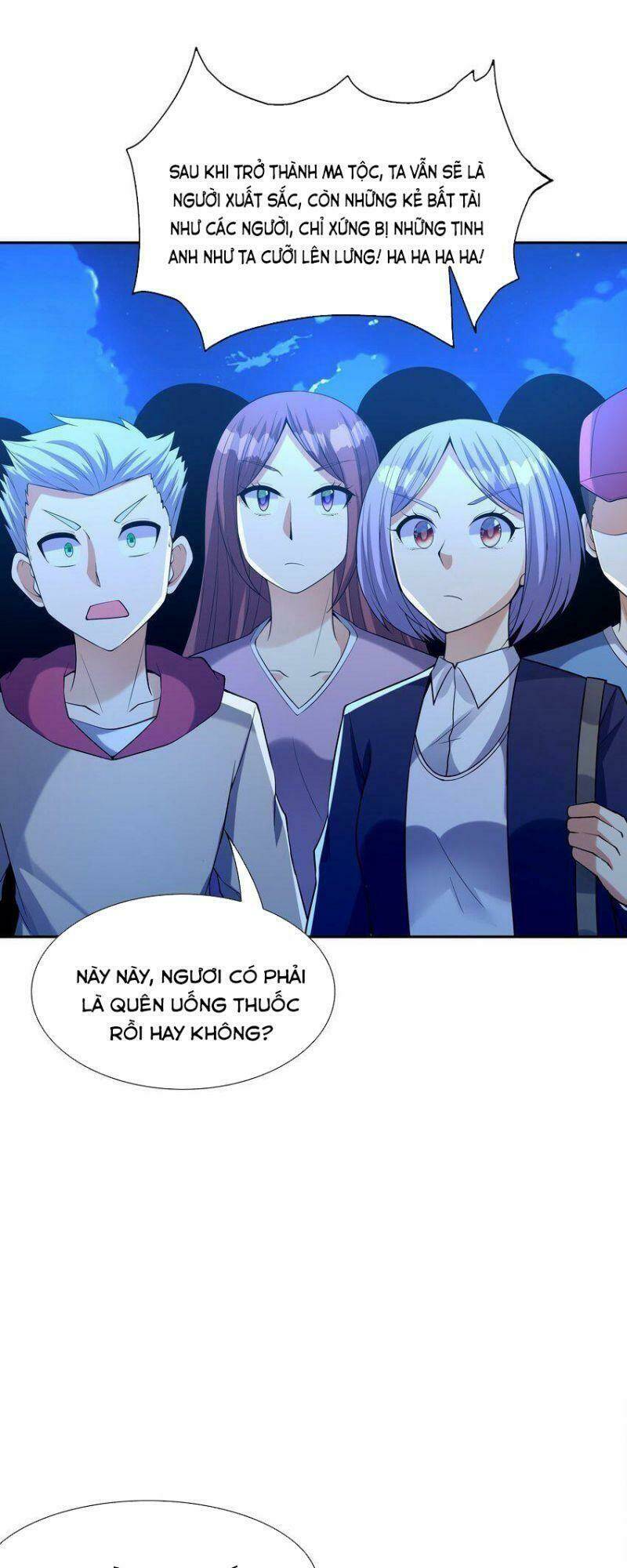 Hậu Cung Của Ta Toàn Là Ma Nữ Phản Diện - Chapter 46 - Page 45