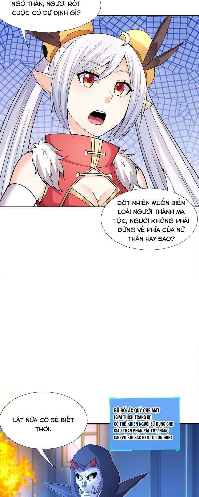 Hậu Cung Của Ta Toàn Là Ma Nữ Phản Diện - Chapter 46 - Page 46