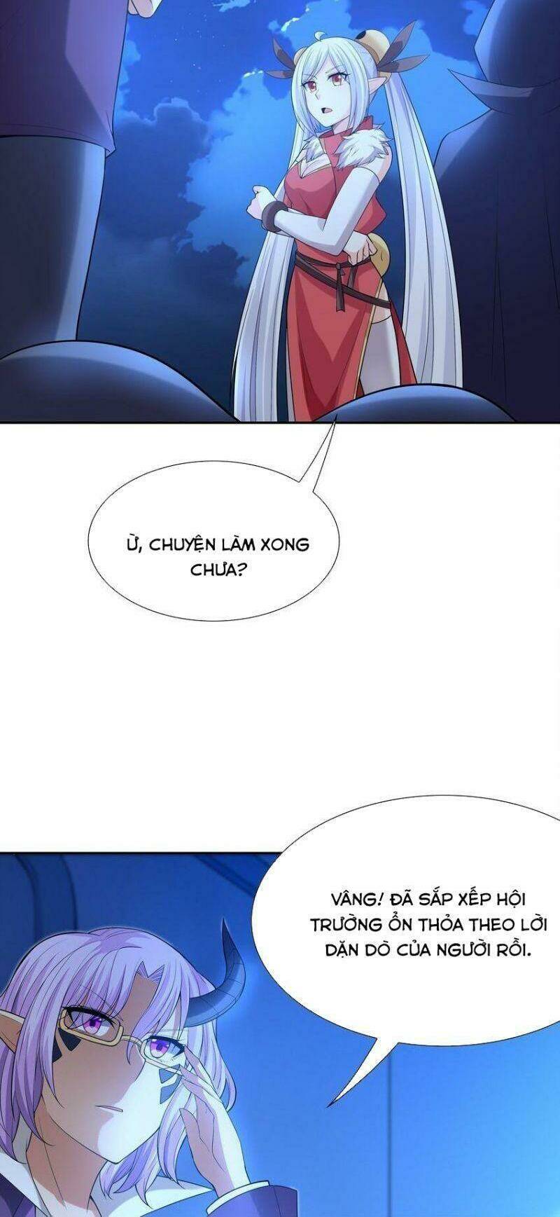 Hậu Cung Của Ta Toàn Là Ma Nữ Phản Diện - Chapter 46 - Page 48