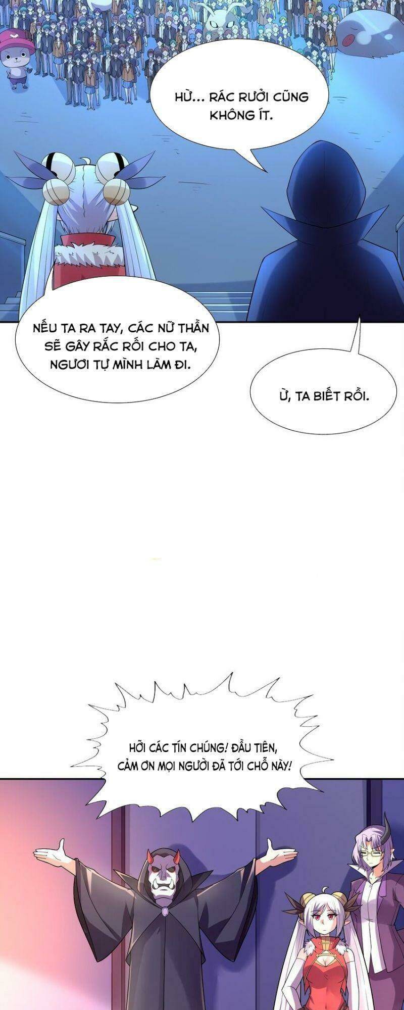 Hậu Cung Của Ta Toàn Là Ma Nữ Phản Diện - Chapter 46 - Page 50