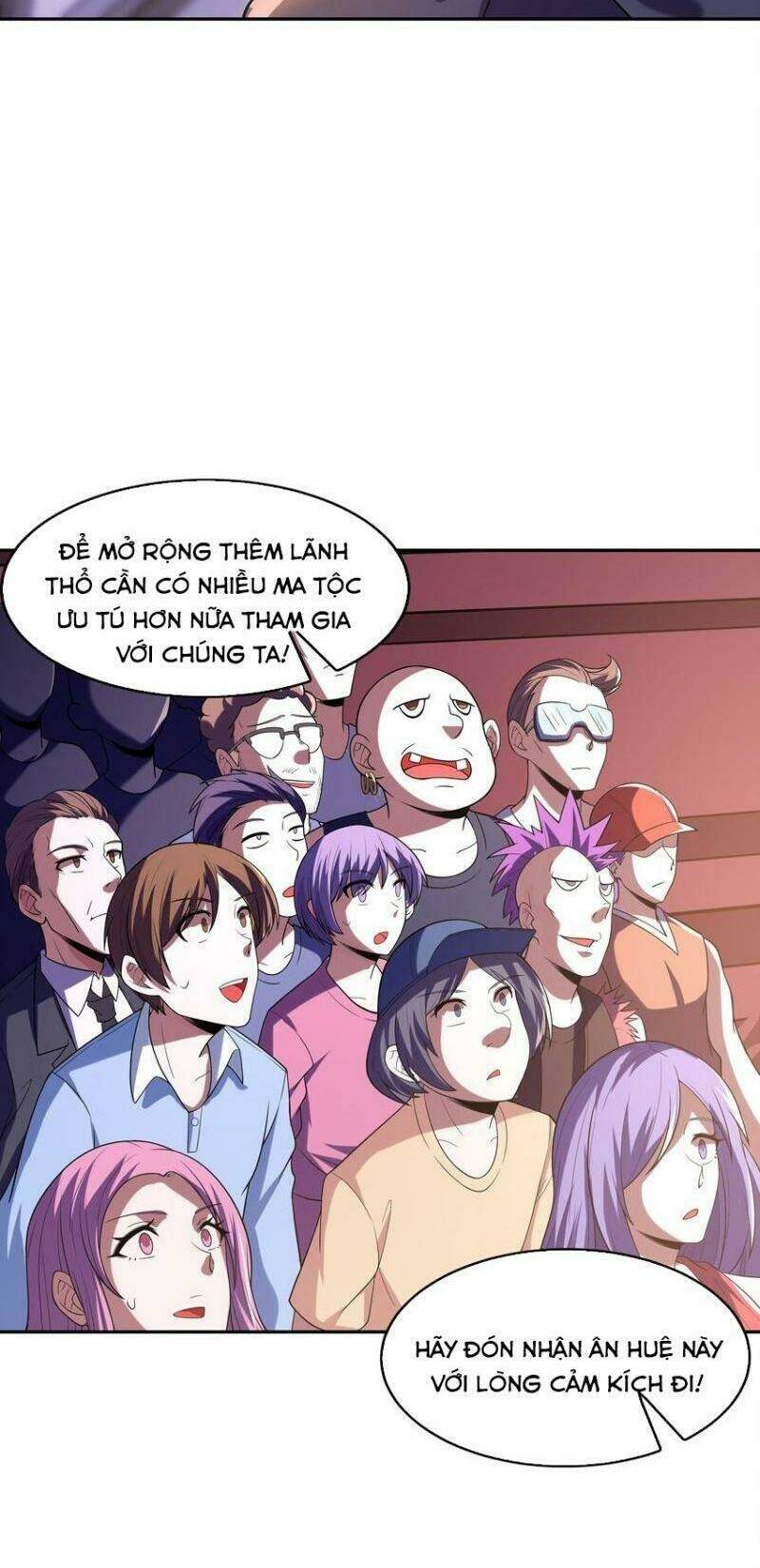 Hậu Cung Của Ta Toàn Là Ma Nữ Phản Diện - Chapter 46 - Page 52