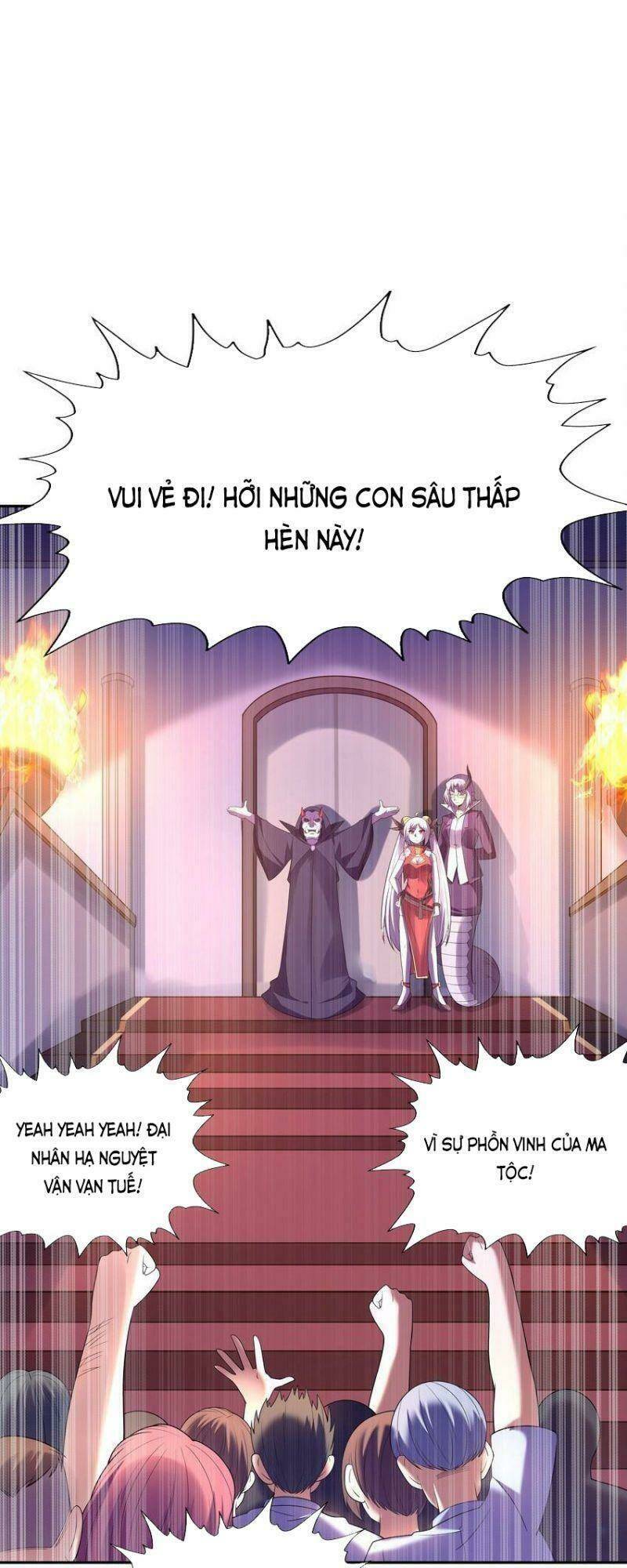 Hậu Cung Của Ta Toàn Là Ma Nữ Phản Diện - Chapter 46 - Page 53