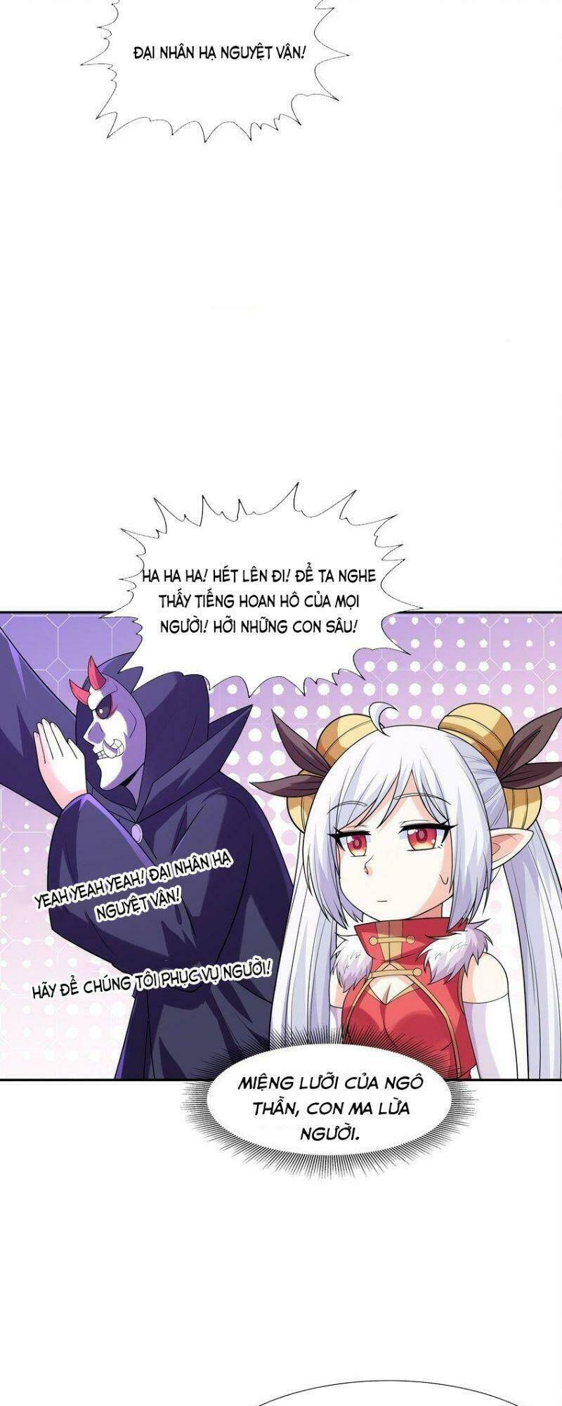 Hậu Cung Của Ta Toàn Là Ma Nữ Phản Diện - Chapter 46 - Page 54