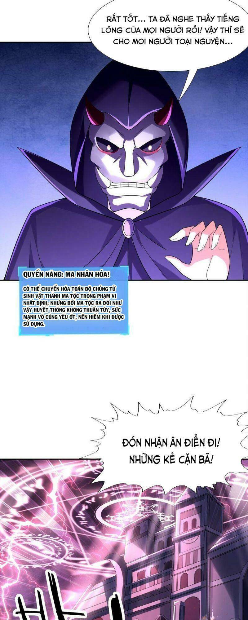 Hậu Cung Của Ta Toàn Là Ma Nữ Phản Diện - Chapter 46 - Page 55