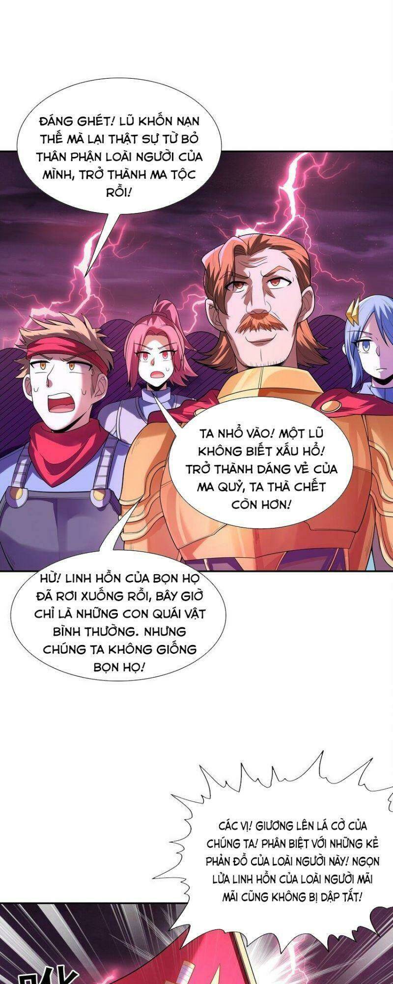 Hậu Cung Của Ta Toàn Là Ma Nữ Phản Diện - Chapter 46 - Page 58