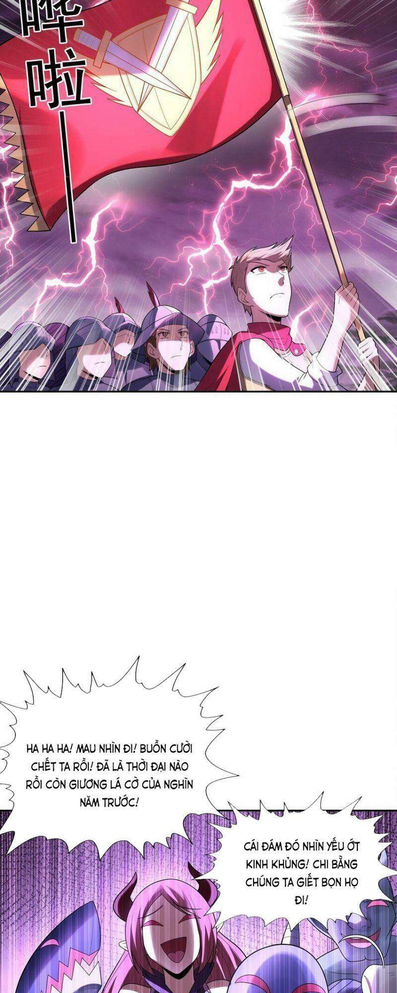 Hậu Cung Của Ta Toàn Là Ma Nữ Phản Diện - Chapter 46 - Page 59