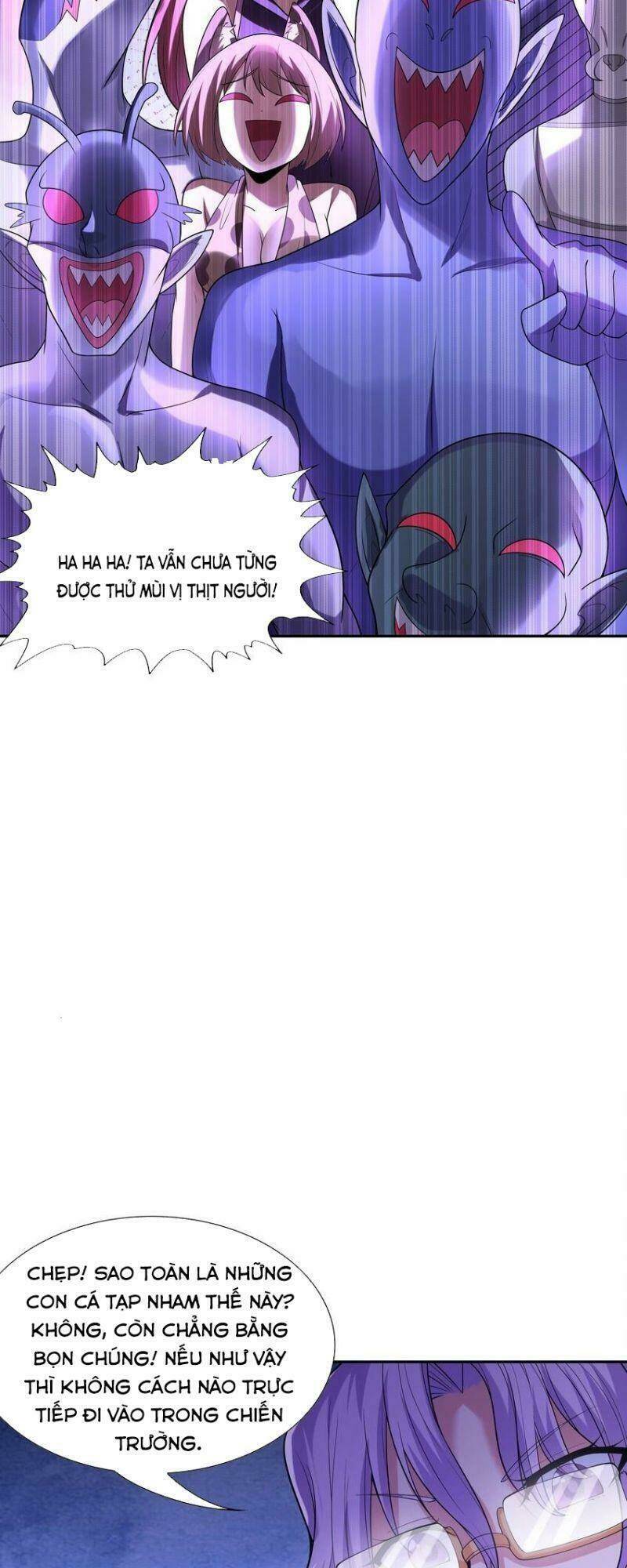 Hậu Cung Của Ta Toàn Là Ma Nữ Phản Diện - Chapter 46 - Page 60