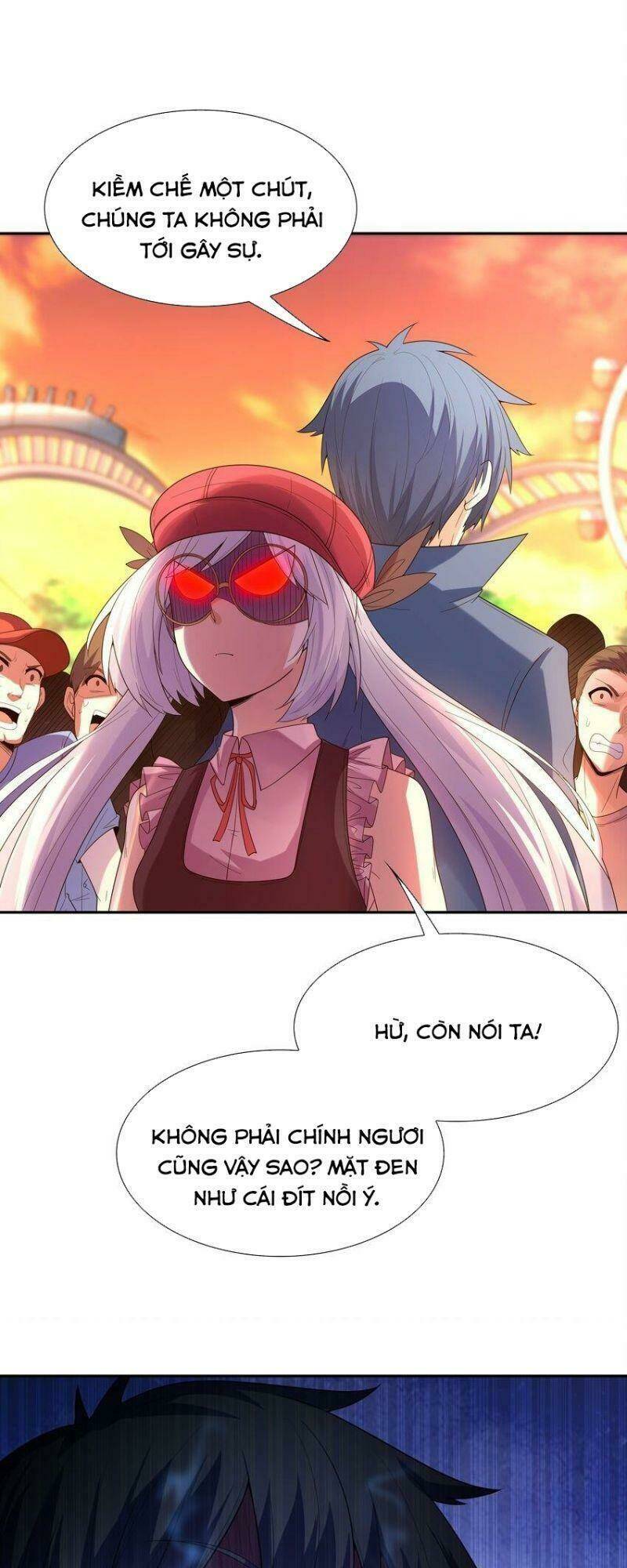 Hậu Cung Của Ta Toàn Là Ma Nữ Phản Diện - Chapter 46 - Page 6