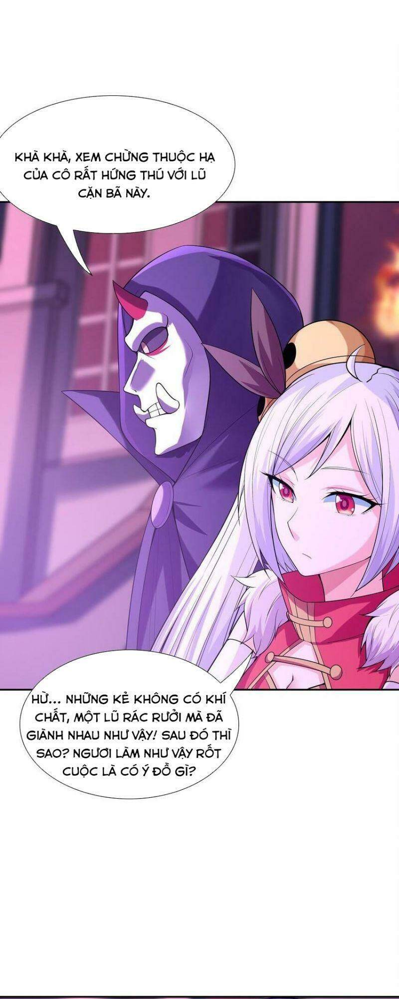 Hậu Cung Của Ta Toàn Là Ma Nữ Phản Diện - Chapter 46 - Page 69