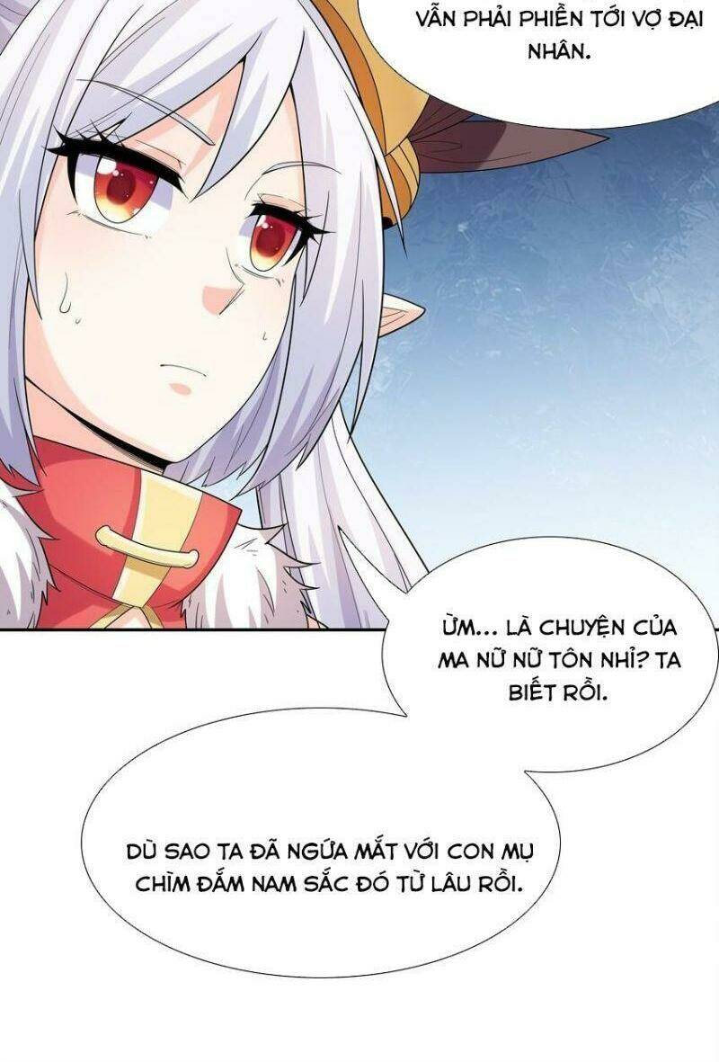 Hậu Cung Của Ta Toàn Là Ma Nữ Phản Diện - Chapter 46 - Page 72