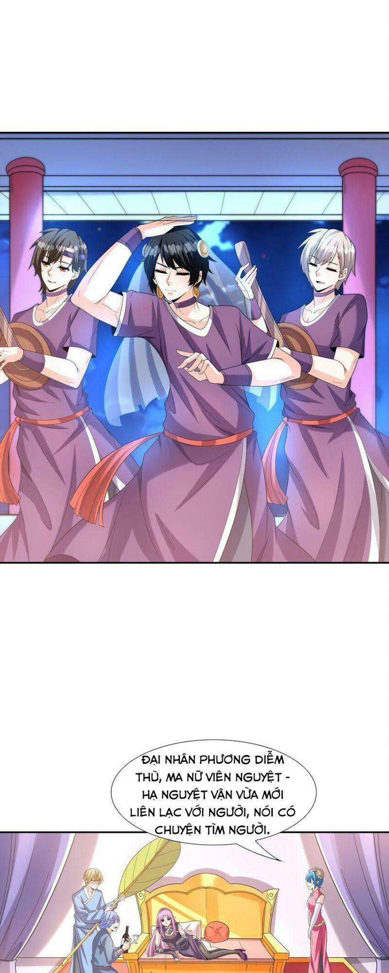 Hậu Cung Của Ta Toàn Là Ma Nữ Phản Diện - Chapter 46 - Page 74