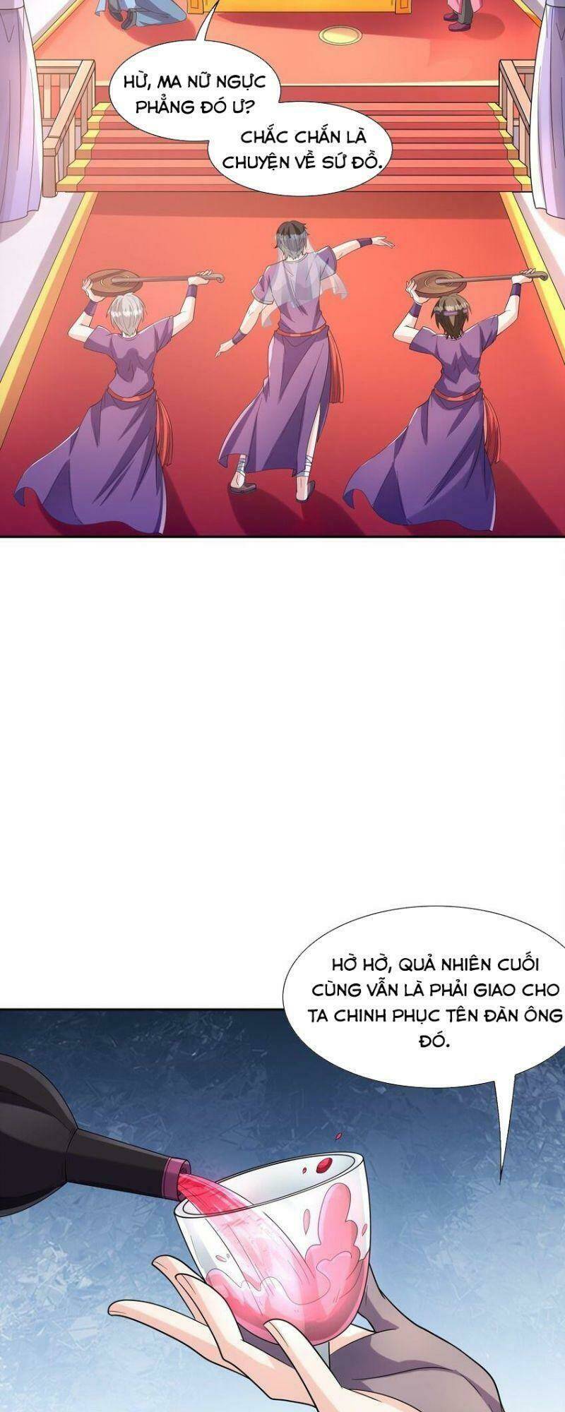 Hậu Cung Của Ta Toàn Là Ma Nữ Phản Diện - Chapter 46 - Page 75