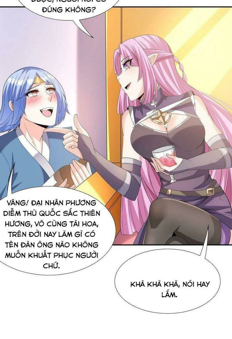 Hậu Cung Của Ta Toàn Là Ma Nữ Phản Diện - Chapter 46 - Page 77