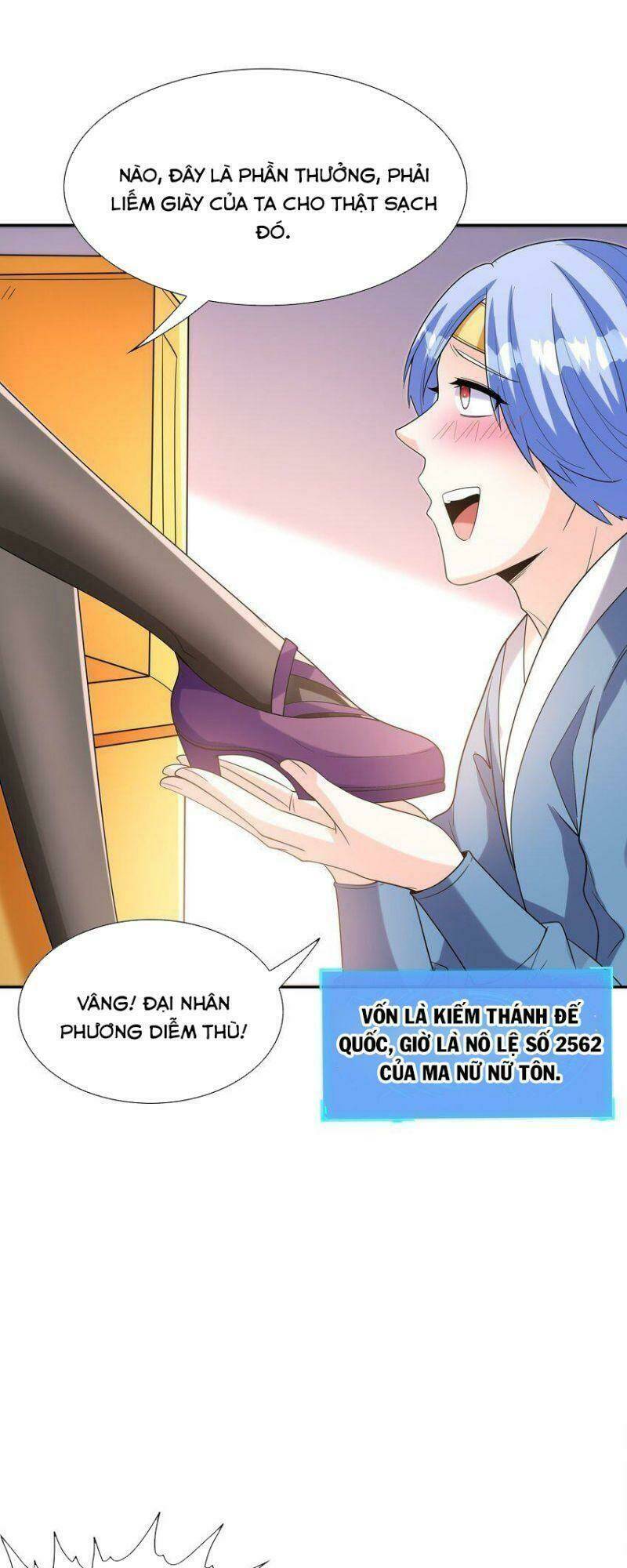 Hậu Cung Của Ta Toàn Là Ma Nữ Phản Diện - Chapter 46 - Page 78