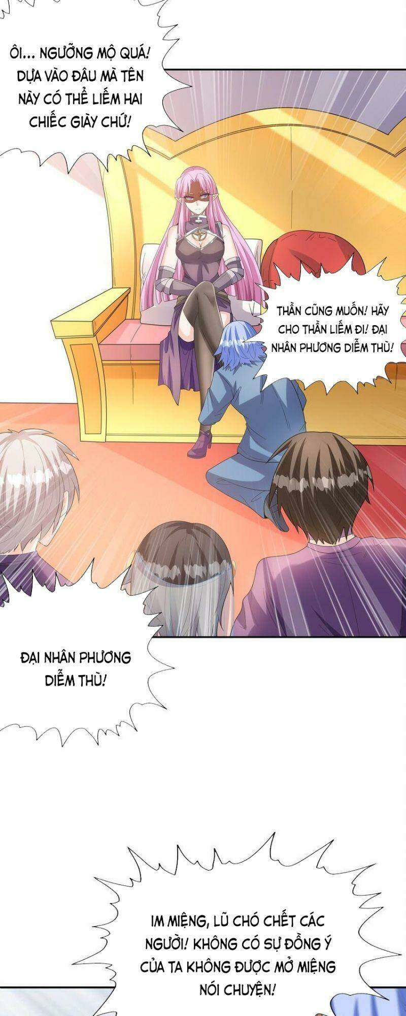 Hậu Cung Của Ta Toàn Là Ma Nữ Phản Diện - Chapter 46 - Page 79