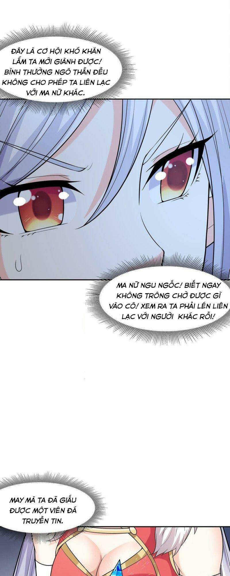 Hậu Cung Của Ta Toàn Là Ma Nữ Phản Diện - Chapter 47 - Page 10