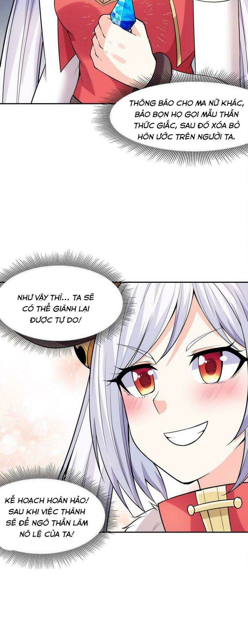 Hậu Cung Của Ta Toàn Là Ma Nữ Phản Diện - Chapter 47 - Page 11