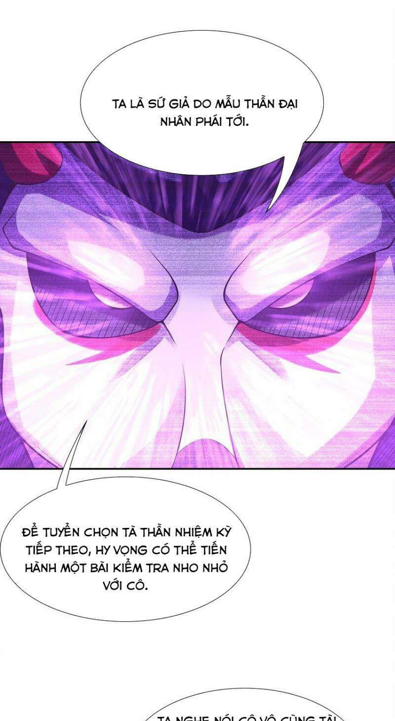 Hậu Cung Của Ta Toàn Là Ma Nữ Phản Diện - Chapter 47 - Page 16