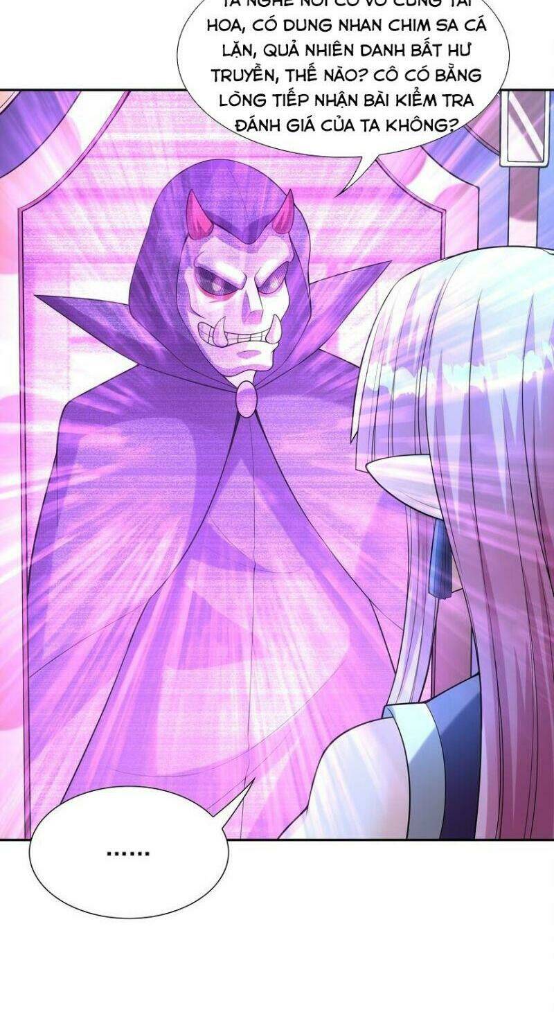 Hậu Cung Của Ta Toàn Là Ma Nữ Phản Diện - Chapter 47 - Page 17