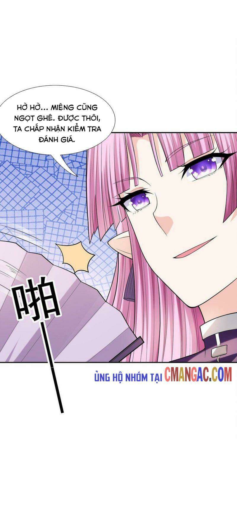 Hậu Cung Của Ta Toàn Là Ma Nữ Phản Diện - Chapter 47 - Page 18