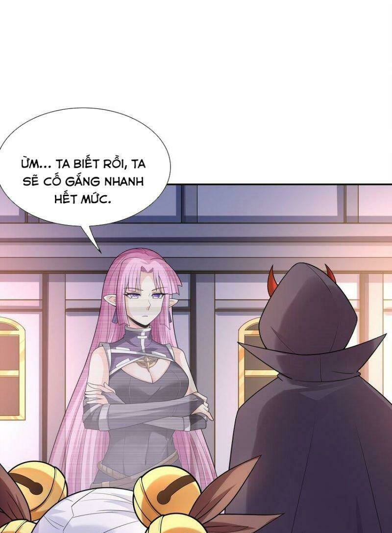 Hậu Cung Của Ta Toàn Là Ma Nữ Phản Diện - Chapter 47 - Page 35