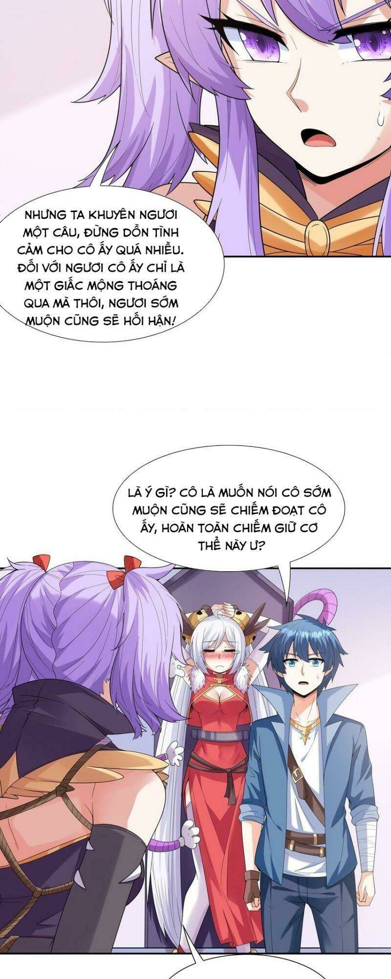 Hậu Cung Của Ta Toàn Là Ma Nữ Phản Diện - Chapter 47 - Page 54