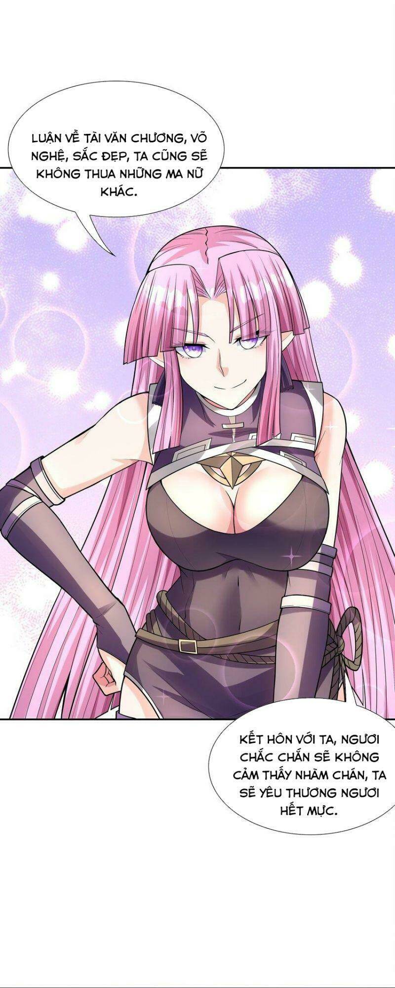 Hậu Cung Của Ta Toàn Là Ma Nữ Phản Diện - Chapter 47 - Page 5