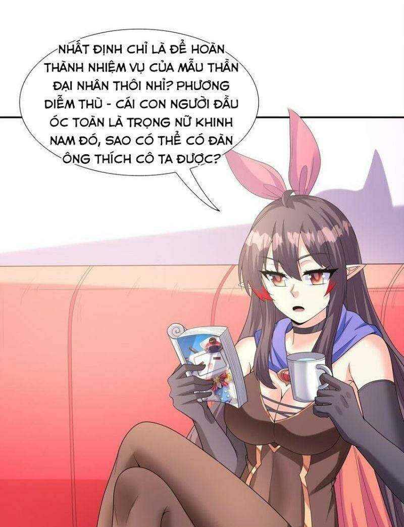 Hậu Cung Của Ta Toàn Là Ma Nữ Phản Diện - Chapter 47 - Page 68