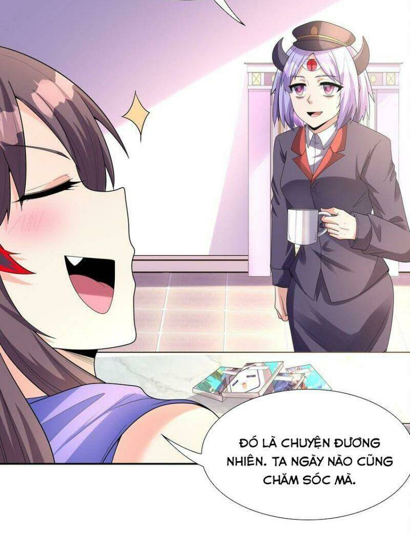 Hậu Cung Của Ta Toàn Là Ma Nữ Phản Diện - Chapter 47 - Page 70