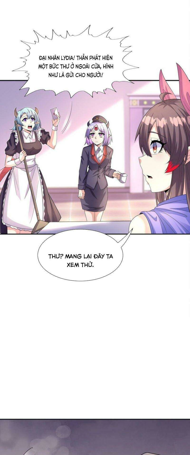 Hậu Cung Của Ta Toàn Là Ma Nữ Phản Diện - Chapter 47 - Page 73