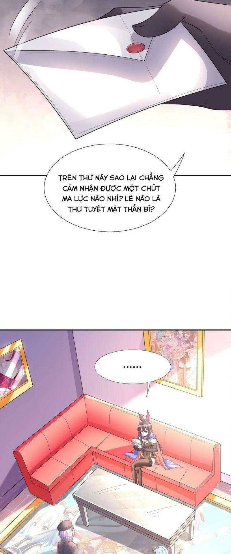 Hậu Cung Của Ta Toàn Là Ma Nữ Phản Diện - Chapter 47 - Page 74
