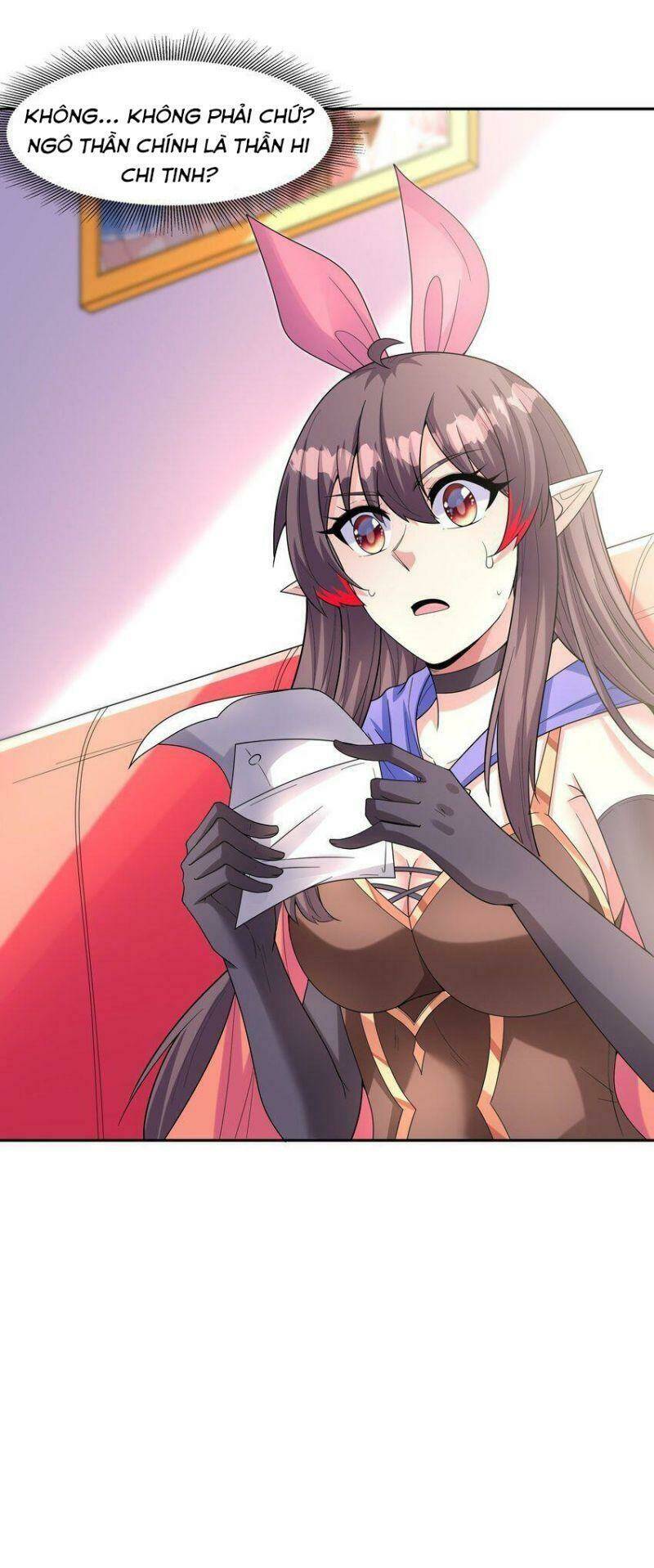 Hậu Cung Của Ta Toàn Là Ma Nữ Phản Diện - Chapter 47 - Page 76