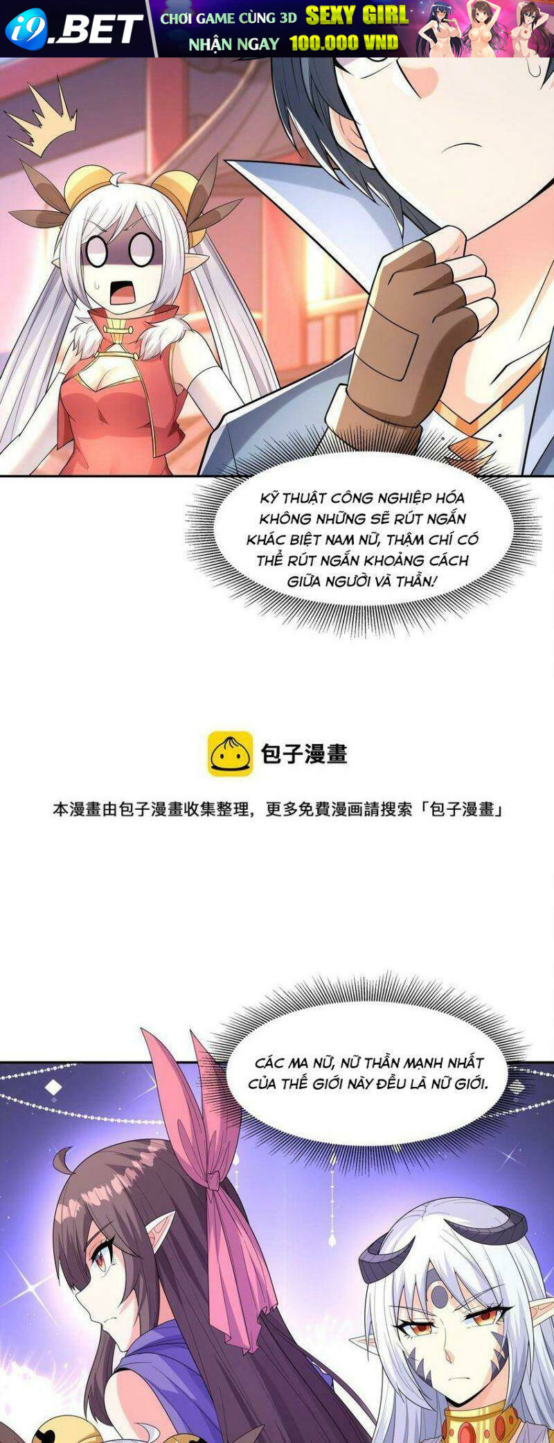 Hậu Cung Của Ta Toàn Là Ma Nữ Phản Diện - Chapter 48 - Page 12