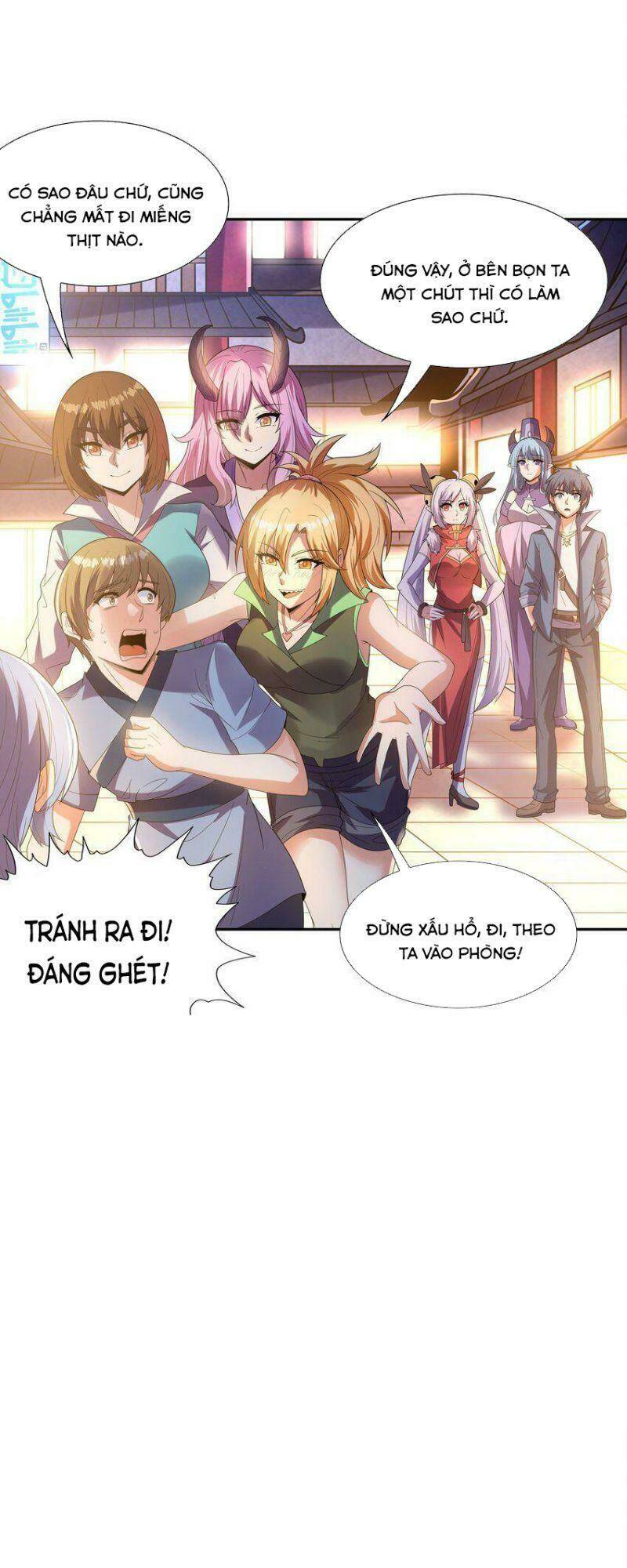 Hậu Cung Của Ta Toàn Là Ma Nữ Phản Diện - Chapter 48 - Page 15