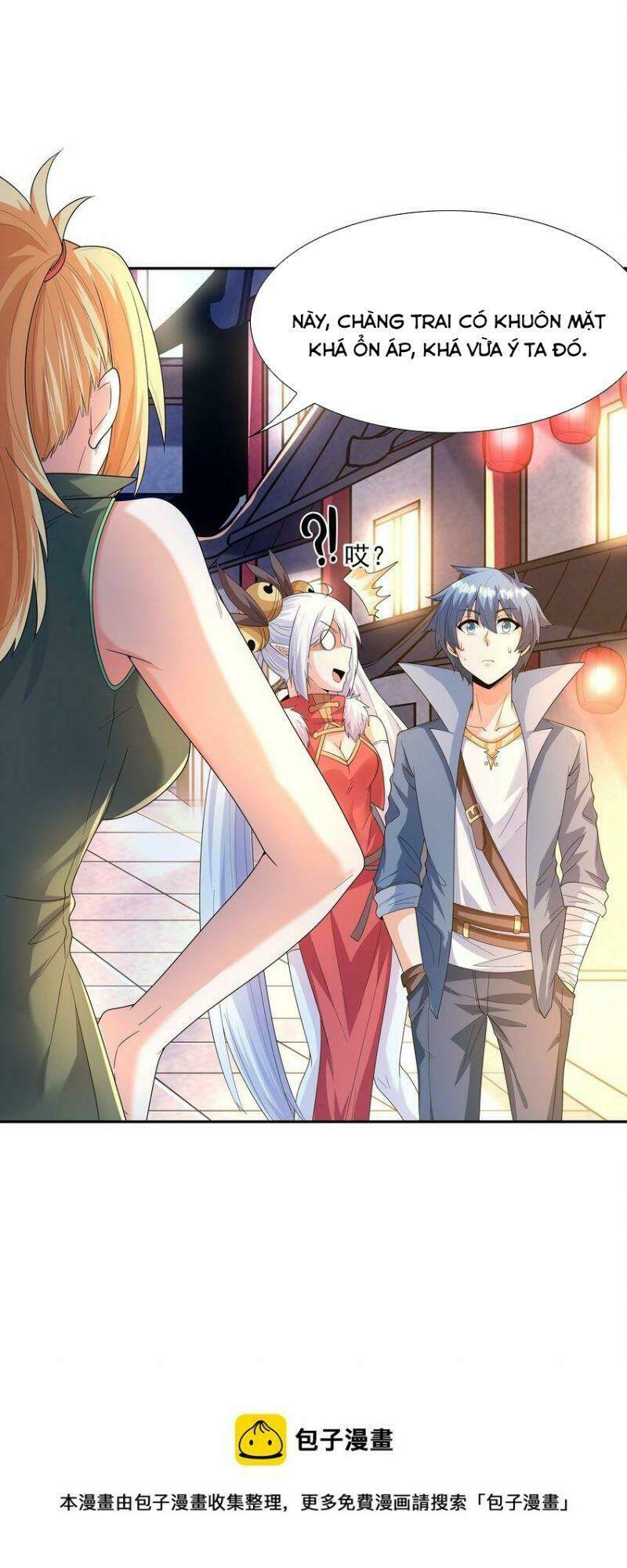 Hậu Cung Của Ta Toàn Là Ma Nữ Phản Diện - Chapter 48 - Page 20